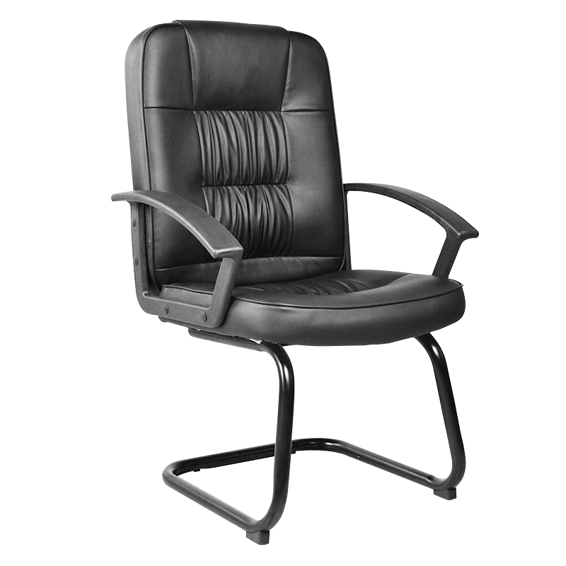 Ergonomik Orta Sırt PU Konferans Ofis Koltuğu (M-6116B)