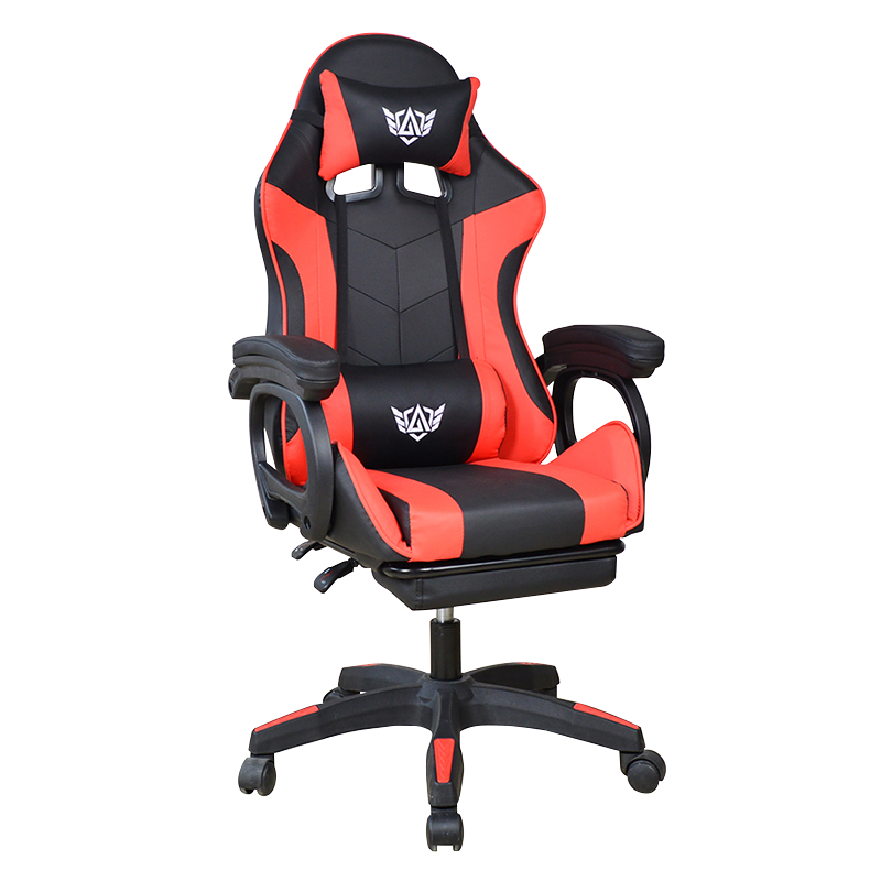 Bağlantı Kolçakları Yatar Ayak Dayamalı Oyuncu Koltuğu(Y-2309)