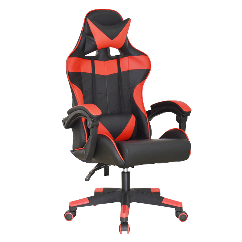 Bağlantı Kolçakları Yatan Deri Oyun Koltuğu(Y-2448)