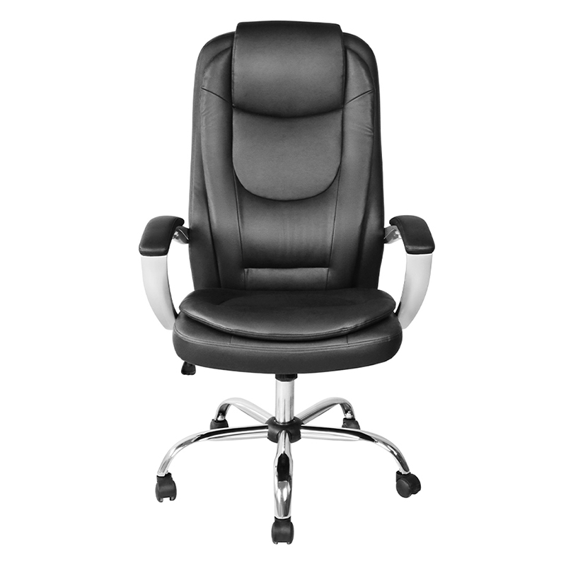Yüksek Sırtlı, Boya Destekli Kolçaklı Yönetici Ofis Koltuğu (M-6123)
