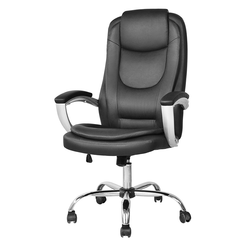 Yüksek Sırtlı, Boya Destekli Kolçaklı Yönetici Ofis Koltuğu (M-6123)