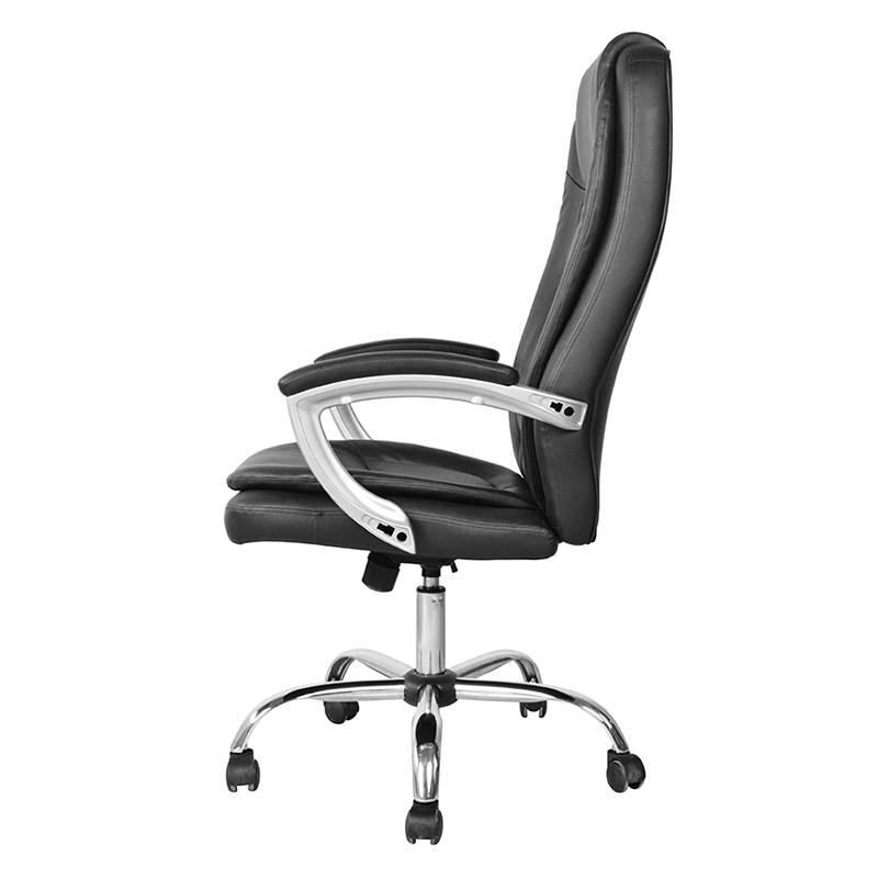 Yüksek Sırtlı, Boya Destekli Kolçaklı Yönetici Ofis Koltuğu (M-6123)