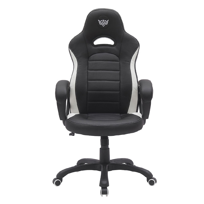 Popüler Ergonomik Ayarlanabilir Yükseklik PU Deri Masa Ofis Koltuğu (Y-2430)