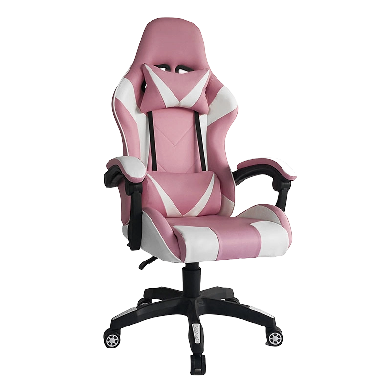 Extreme Profesional Pro Ergonomik Yatılabilir Pembe Silla Oyun koltuğu(Y-2438)